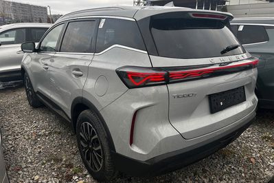 Chery Tiggo 7 Prestige 1.5 T-GDI Super Hybrid DHT
