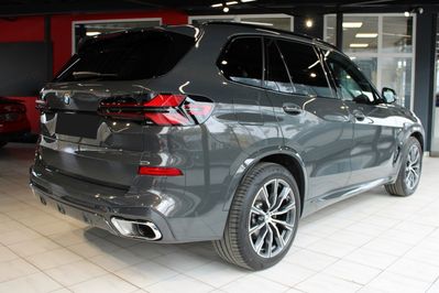 BMW X5 xDrive30d M Sport