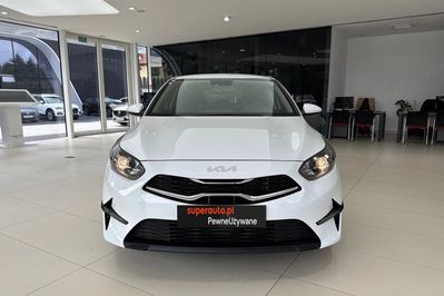 Kia Ceed 1.5 T-GDI M DCT