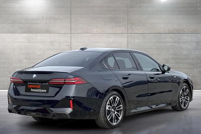 BMW Seria 5 520d xDrive mHEV M Sport aut
