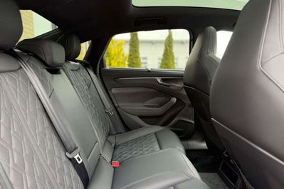 Audi A6 TDI quattro S line