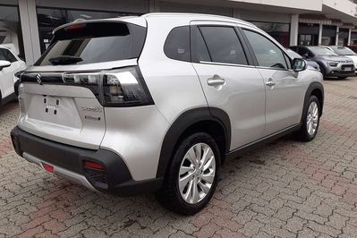 Suzuki S-Cross 1.4 SHVS Premium Plus SP