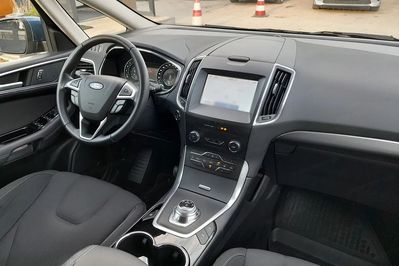 Ford S-MAX EcoBlue AWD Titanium