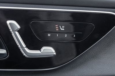 Mercedes GLC 200 4-Matic AMG Line