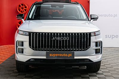 Jaecoo 7 1.5 T-GDI Super Hybrid Exclusive DHT