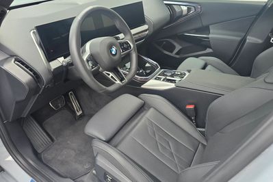 BMW X3 XDRIVE20D Mhev