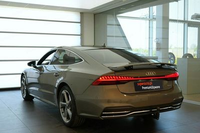 Audi A7 40 TDI mHEV quattro S tronic