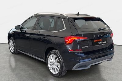 Skoda Kamiq 1.0 TSI DSG