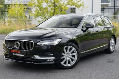 Volvo V90 D4 Inscription