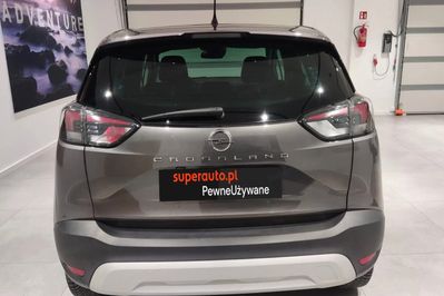 Opel Crossland X Elegance