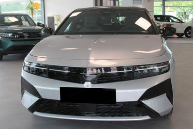Opel Astra GS eDTC 1.2 Turbo mHEV