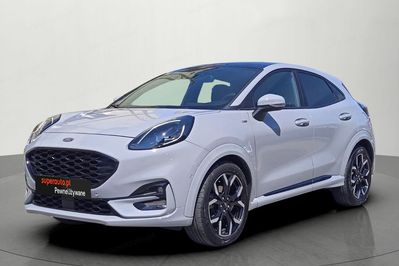 Ford Puma Ecoboost ST-Line x DCT