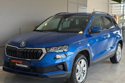 Skoda Karoq 1.5 TSI ACT Selection DSG