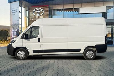 Toyota Proace Max EV L3H2