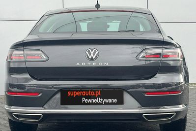Volkswagen Arteon 2.0 TSI Elegance DSG