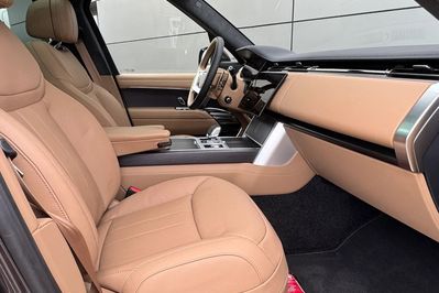 Land Rover Range Rover 3.0 P380 mHEV Westminster Edition
