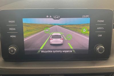 Skoda Scala 1.0 TSI Ambition