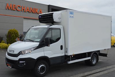 Iveco Daily 60C15 Izoterma