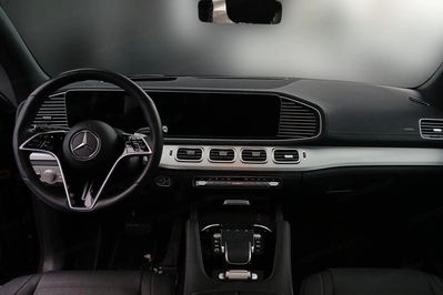 Mercedes GLE 450 d 4-Matic AMG Line