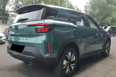 Opel Frontera Edition 1.2 Turbo