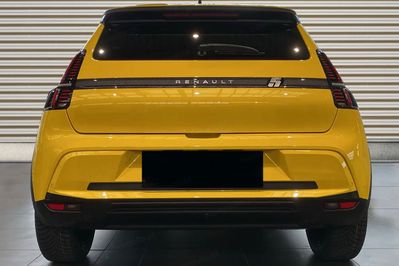 Renault 5 Comfort Range Techno