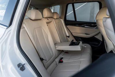 BMW X3 xDrive20d Luxury Line