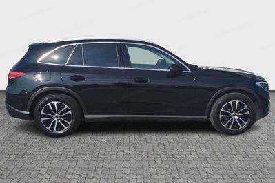 Mercedes GLC 200 4MATIC Avantgarde