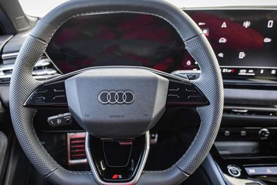 Audi A5 TDI quattro S line