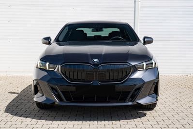 BMW Seria 5 520d xDrive M Sport