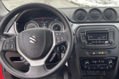 Suzuki Vitara 1.4 Boosterjet SHVS Comfort Plus 2WD