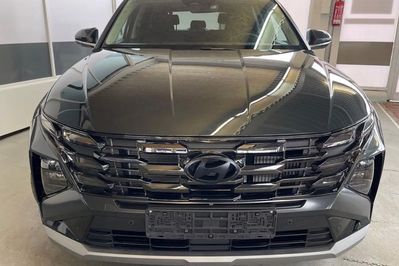 Hyundai Tucson 1.6 T-GDi HEV Executive 2WD aut