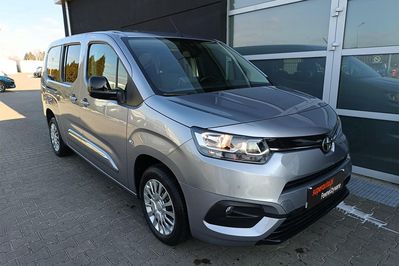 Toyota Proace City Verso Long L2H1 Business Line 7os AT