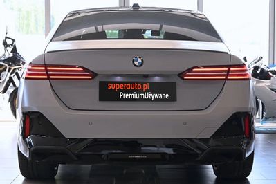 BMW Seria 5 520d xDrive M Sport