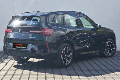 BMW X3 xDrive20d M Sport