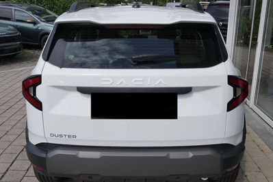 Dacia Duster Expression 1.2 Eco-G LPG