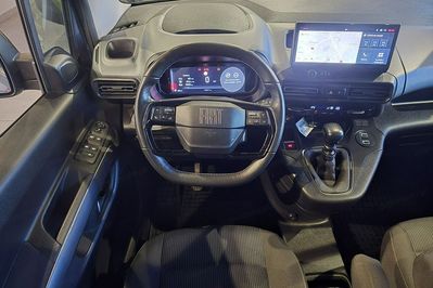 Fiat Doblo Cargo/Van M L1H1