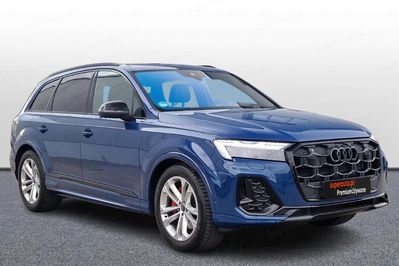 Audi Q7 50 TDI quattro S Line