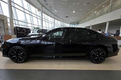 BMW Seria 7 740d xDrive M Sport