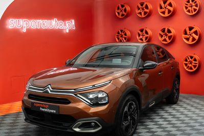 Citroen C4 Feel Pack 1.5 BlueHDI EAT8