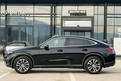 Mercedes GLC Coupe 220 d 4-Matic Avantgarde