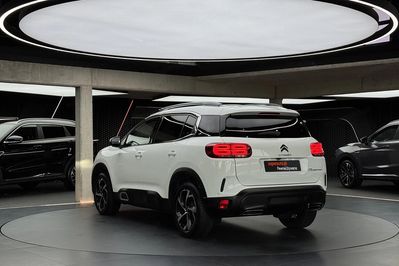 Citroen C5 Aircross Shine EAT8