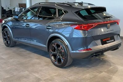 Cupra Formentor 2.0 TSI 4Drive DSG