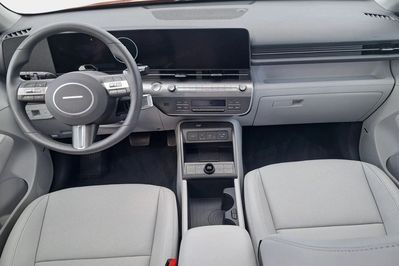 Hyundai Kona 1.6 GDI Hybrid DCT