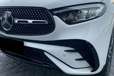 Mercedes GLC Coupe 200 d 4-Matic AMG Line