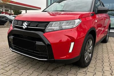 Suzuki Vitara 1.4 Boosterjet mHEV Premium Plus 4WD