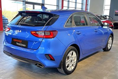 Kia Ceed 1.5 T-GDI M