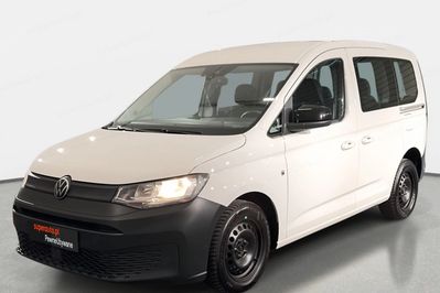 Volkswagen Caddy 2.0 TDI