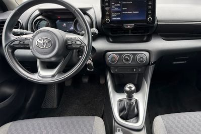 Toyota Yaris 1.5 Selection Elegant