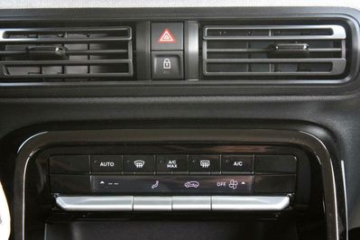 Citroen C3 Aircross Plus 1.2 Turbo