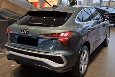 Audi Q3 TFSI S line Sportback